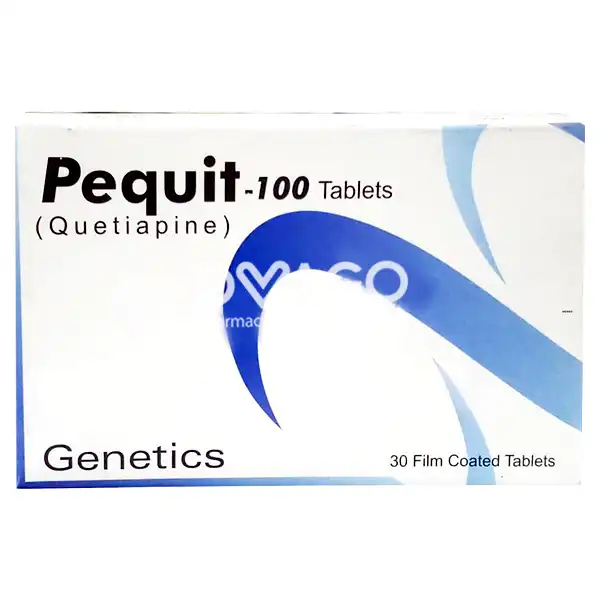 Pequit Tablets 100mg